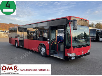 City bus MERCEDES-BENZ Citaro