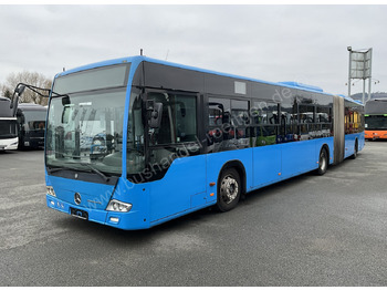 Articulated bus Mercedes-Benz Conecto G: picture 2