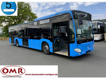 City bus MERCEDES-BENZ Citaro