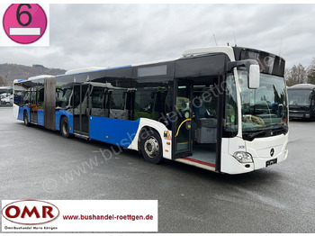 Articulated bus MERCEDES-BENZ Citaro