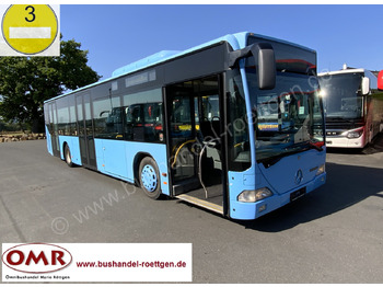 City bus MERCEDES-BENZ Citaro