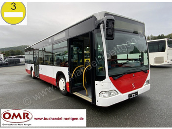City bus MERCEDES-BENZ Citaro