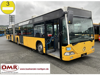 Articulated bus MERCEDES-BENZ Citaro