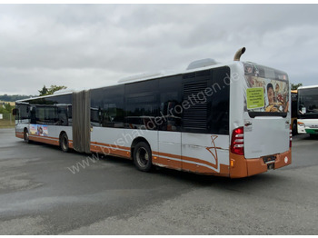 Articulated bus Mercedes-Benz O 530 G Citaro: picture 4