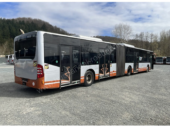 Articulated bus Mercedes-Benz O 530 G Citaro: picture 4