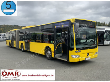 Articulated bus MERCEDES-BENZ Citaro