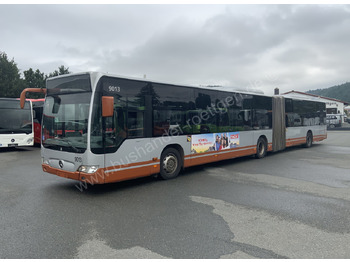 Articulated bus Mercedes-Benz O 530 G Citaro: picture 2