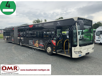 Articulated bus MERCEDES-BENZ Citaro