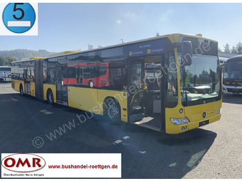 Articulated bus MERCEDES-BENZ Citaro