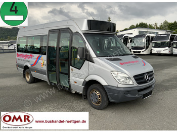 Minibus MERCEDES-BENZ Sprinter 511