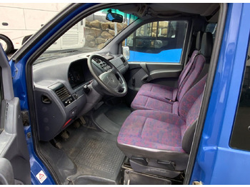 Minibus, Passenger van Mercedes-Benz Vito Tourer: picture 5 Minibus, Passenger van Mercedes-Benz Vito Tourer: picture 5