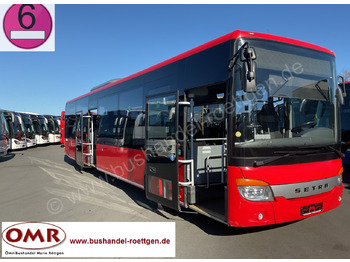 City bus SETRA