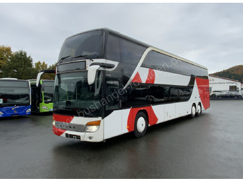 Setra S 431 DT on lease Setra S 431 DT: picture 2