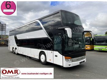 Double-decker bus SETRA