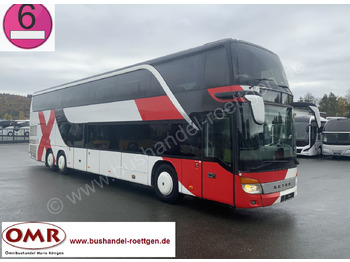 Setra S 431 DT on lease Setra S 431 DT: picture 1