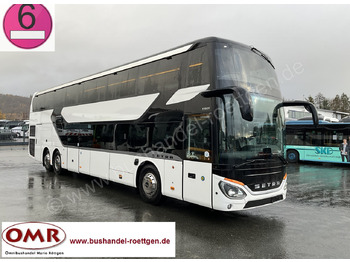 Double-decker bus SETRA