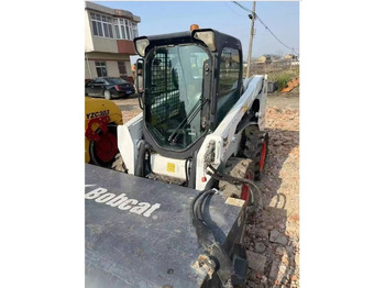 Skid steer loader Bobcat S550: picture 3