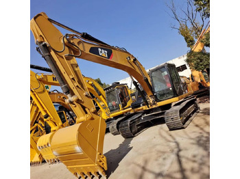 Crawler excavator CATERPILLAR 320DL