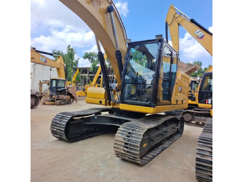 Crawler excavator CAT 320 GC: picture 2 Crawler excavator CAT 320 GC: picture 2