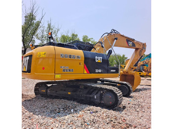 Crawler excavator CATERPILLAR 324DL