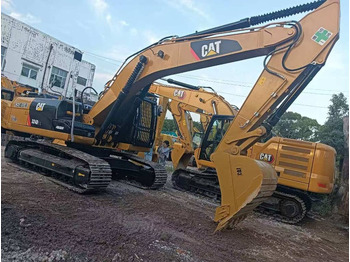 Crawler excavator CATERPILLAR 324D