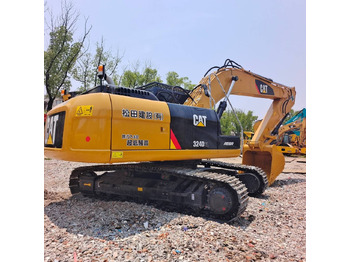 Crawler excavator CATERPILLAR 324DL