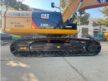 Crawler excavator CATERPILLAR 330DL