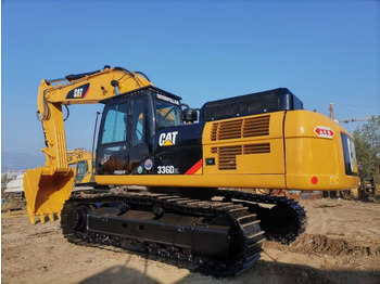 Crawler excavator CATERPILLAR 336D