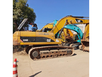 Crawler excavator CATERPILLAR 336D