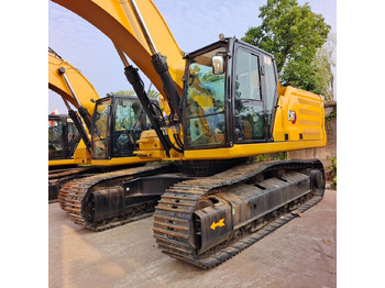 Crawler excavator CATERPILLAR 336