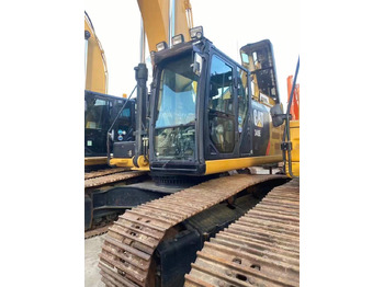 Crawler excavator CATERPILLAR 349EL