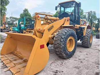 Wheel loader CATERPILLAR 966H