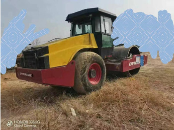 Combination roller Dynapac 610AC: picture 3