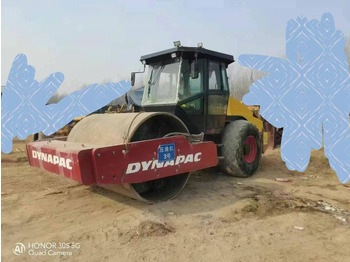 Combination roller Dynapac 610AC: picture 4