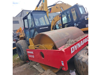 Compactor DYNAPAC