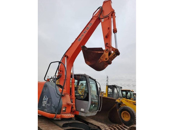 Crawler excavator HITACHI ZX135