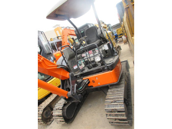 Mini excavator Hitachi ZX 30 U: picture 5