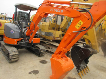 Mini excavator Hitachi ZX 30 U: picture 2