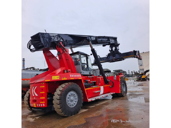 Kalmar DRF 450 on lease Kalmar DRF 450: picture 5