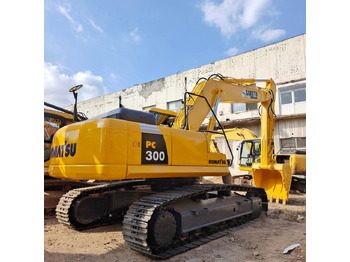 Crawler excavator KOMATSU PC300
