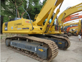 Crawler excavator Komatsu PC 360: picture 3 Crawler excavator Komatsu PC 360: picture 3