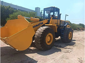 Wheel loader KOMATSU WA470-3