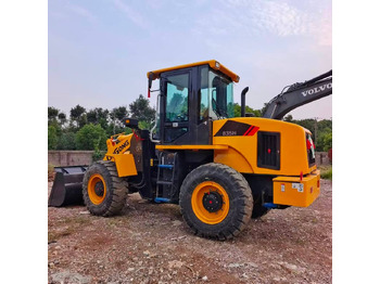 Wheel loader LIUGONG