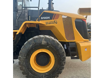 Wheel loader LIUGONG