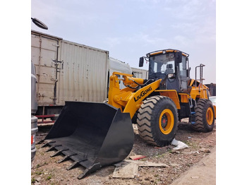 Crawler excavator LIUGONG