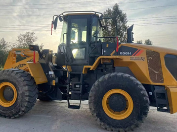 Wheel loader LIUGONG