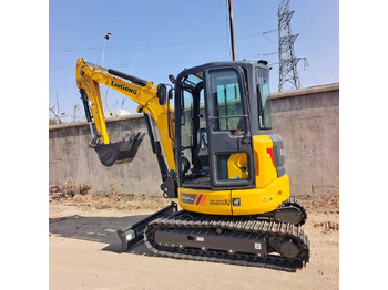 Crawler excavator LIUGONG