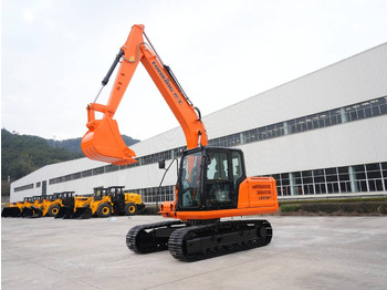 Crawler excavator LONKING