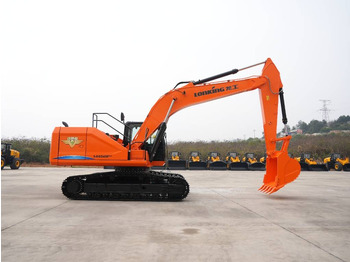 Crawler excavator LONKING