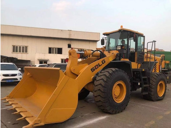 Wheel loader SDLG
